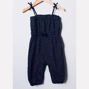 Baby Gap | Navy star print romper 🌟